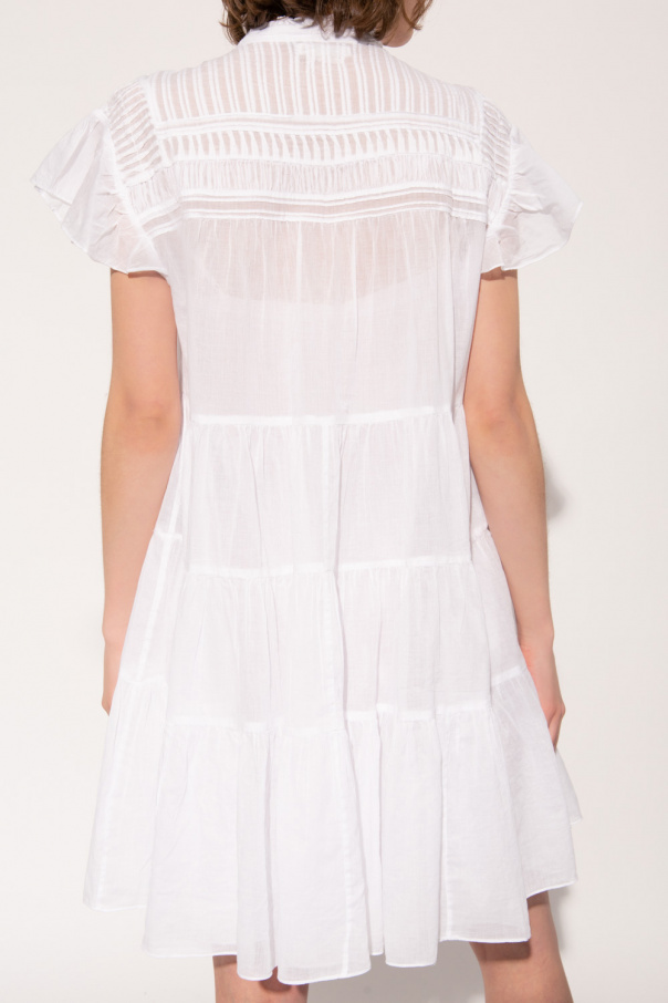 Lanikaye' cotton dress Isabel Marant Etoile